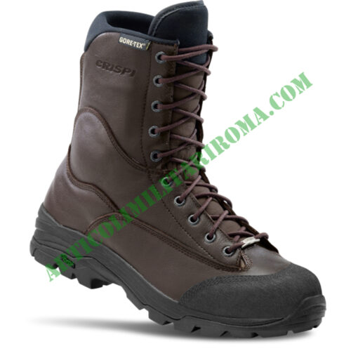 ANFIBI CRISPI TIGER BROWN GTX