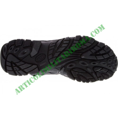 ANFIBI MERRELL MOAB 3 WATERPROOF 8.0 SIDE ZIP