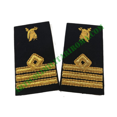 tubolari ricamati aeronautica militare capitano gars