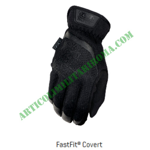 GUANTI TATTICI MECHANIX FASTFIT