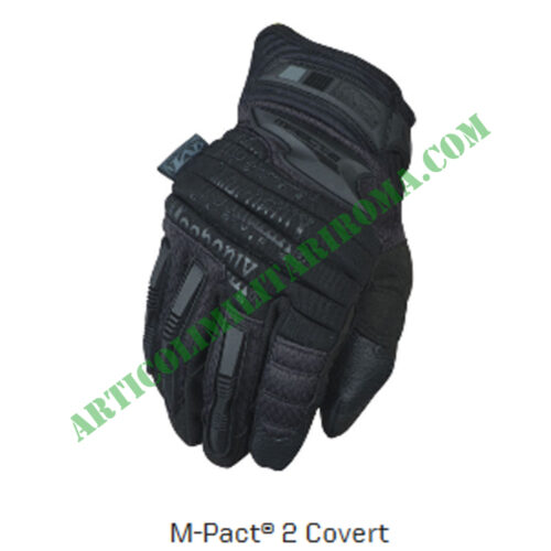 GUANTI TATTICI MECHANIX MPACT2