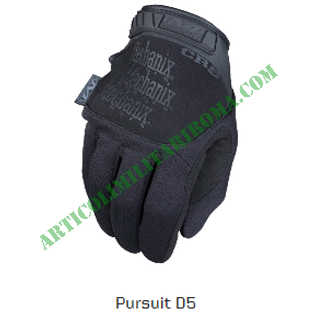 GUANTI TATTICI MECHANIX PURSUIT ANTI TAGLIO