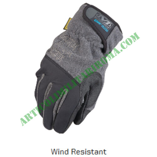 GUANTI TATTICI MECHANIX WIND RESISTANT