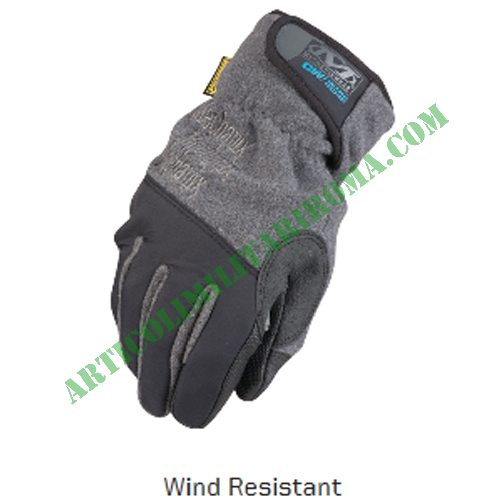 GUANTI TATTICI MECHANIX WIND RESISTANT - Articoli Militari