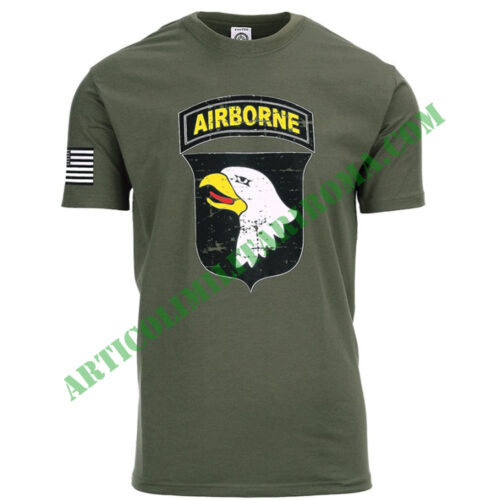 MAGLIA AIRBORNE PARACADUTISTI