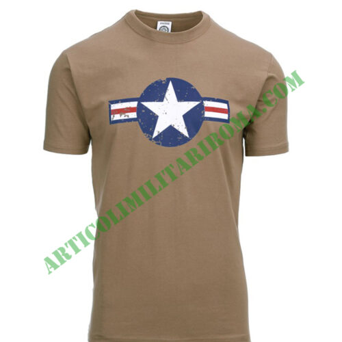 MAGLIA AIRFORCE SABBIA