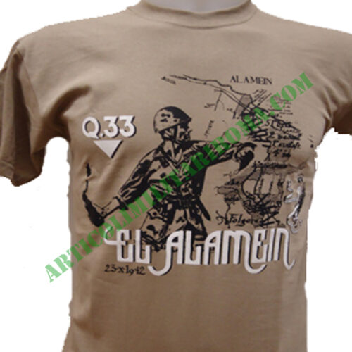 MAGLIA EL ALAMEIN