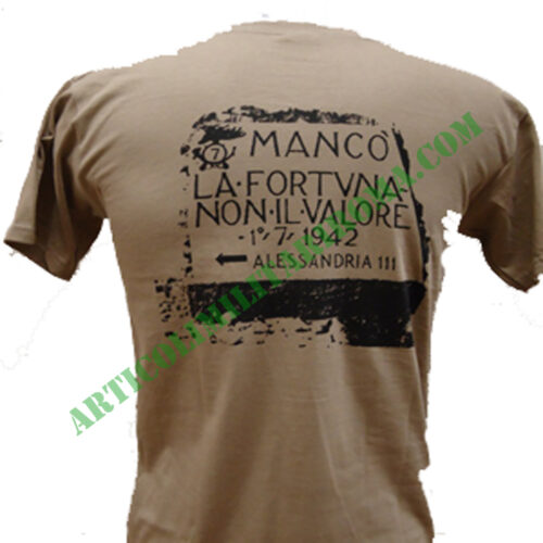 MAGLIA EL ALAMEIN