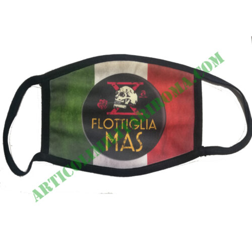 MASCHERINA DECIMA FLOTTIGLIA MAS