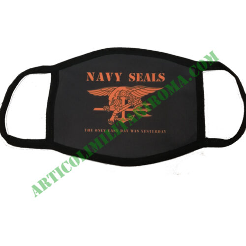 MASCHERINA NAVY SEALS