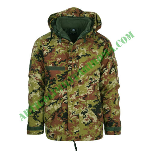 PARKA VEGETATO
