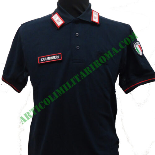 POLO CARABINIERI