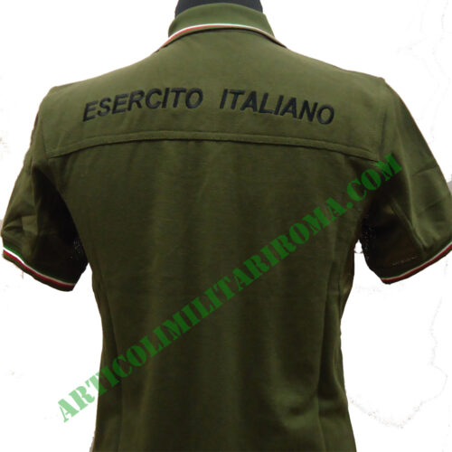 POLO ESERCITO ITALIANO