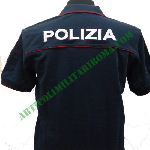 POLO POLIZIA DI STATO