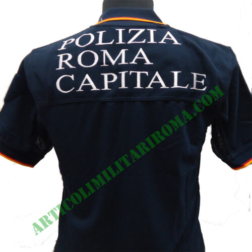 POLO POLIZIA LOCALE ROMA CAPITALE