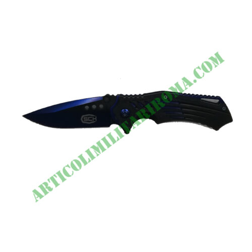 COLTELLO BLUE STEEL