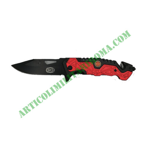 COLTELLO FIRE FIGHTER