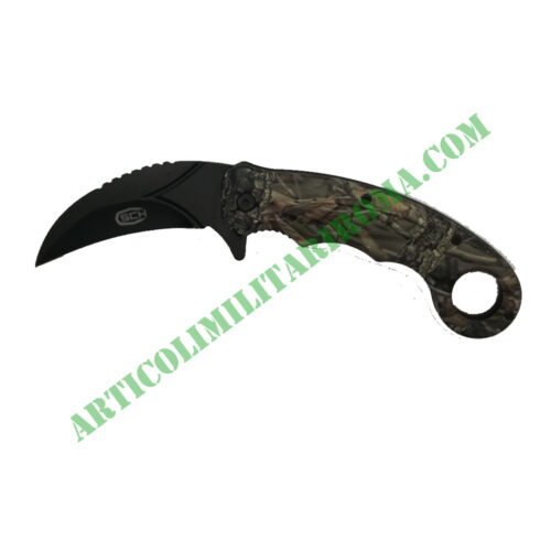 COLTELLO KARAMBIT FOLIAGE