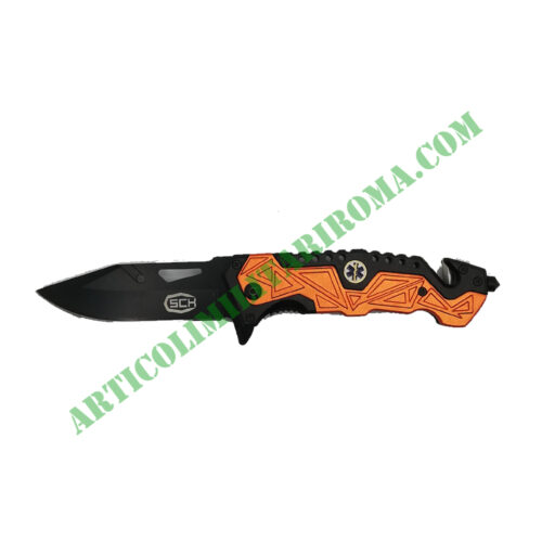 COLTELLO SOCCORSO SANITARIO