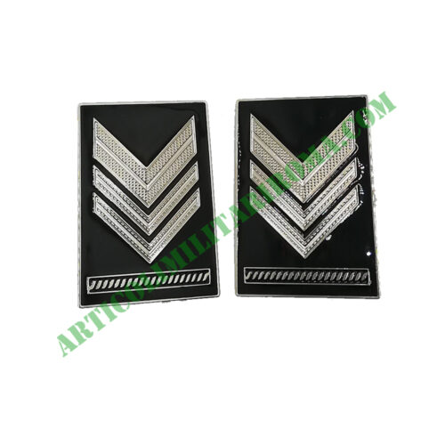 GRADI METALLO CARABINIERI BRIGADIERE CAPO