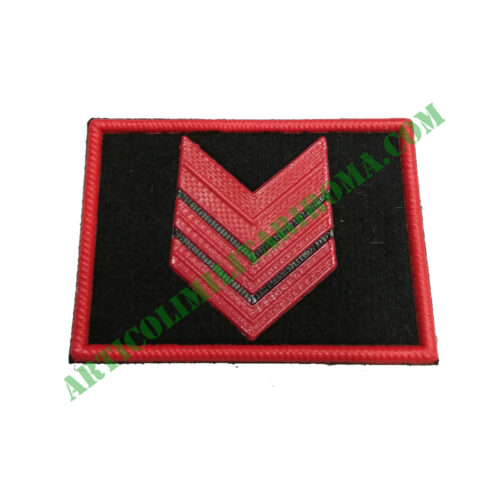 GRADO VELCRO CARABINIERI APPUNTATO