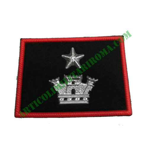 GRADO VELCRO CARABINIERI MAGGIORE