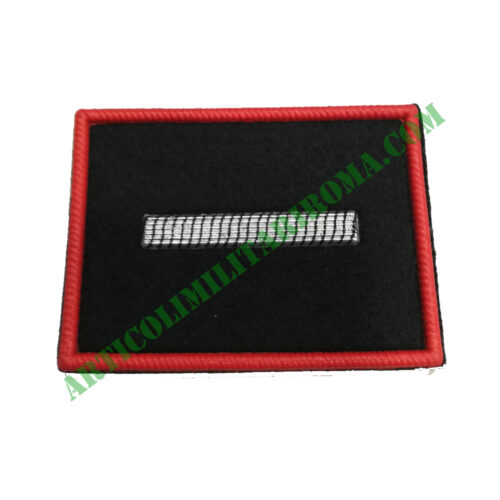 GRADO VELCRO CARABINIERI MARESCIALLO