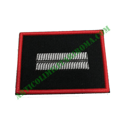 GRADO VELCRO CARABINIERI MARESCIALLO ORDINARIO