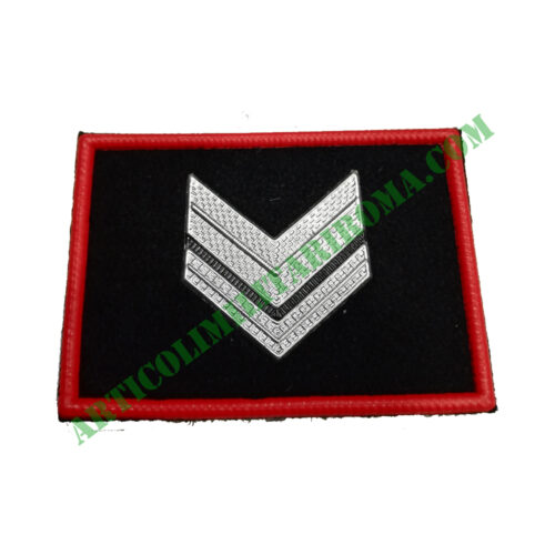 GRADO VELCRO CARABINIERI VICE BRIGADIERE