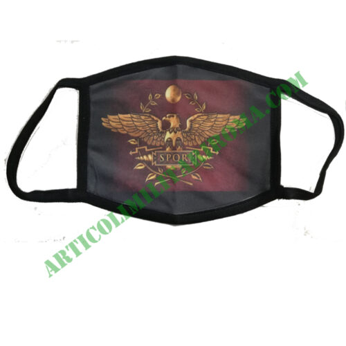 MASCHERINA AQUILA IMPERO ROMANO