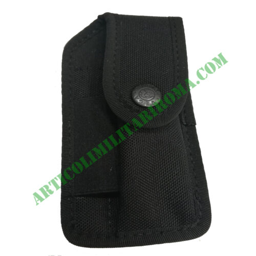 PORTA COLTELLO E KEY DEFENDER CORDURA