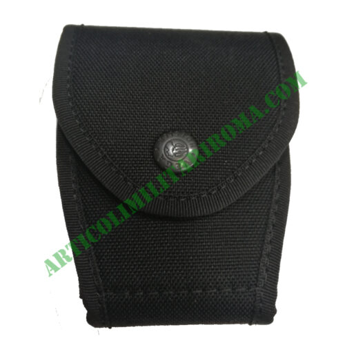 PORTA MANETTE CHIUSO CORDURA