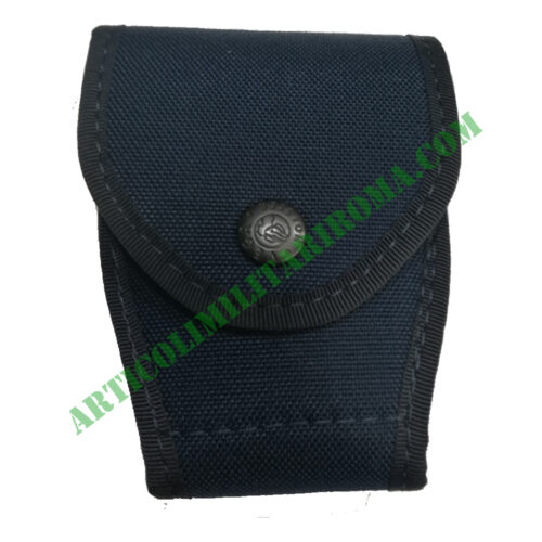 PORTA MANETTE CHIUSO CORDURA