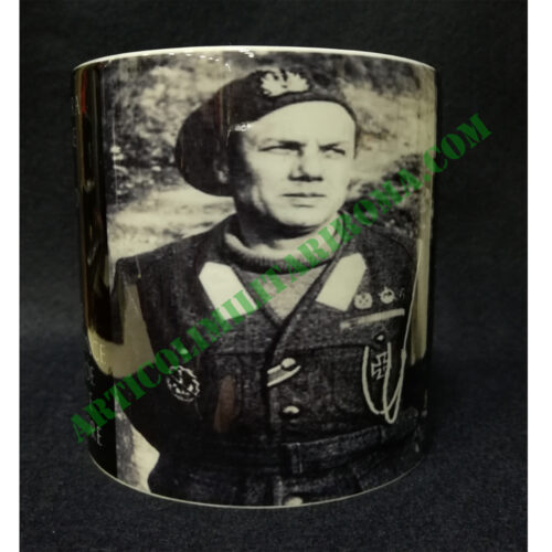 TAZZA COMANDANTE BORGHESE