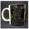 TAZZA COMANDANTE BORGHESE - immagine 2