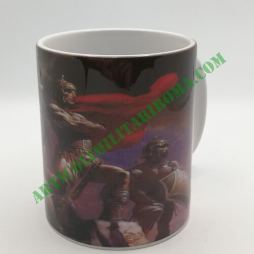 TAZZA LEGIONARI ROMANI