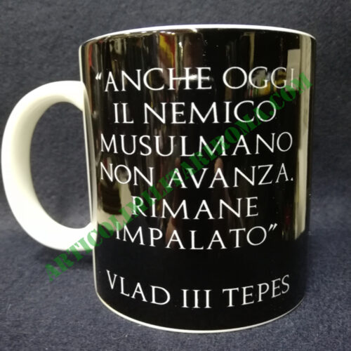 TAZZA VLAD TEPES