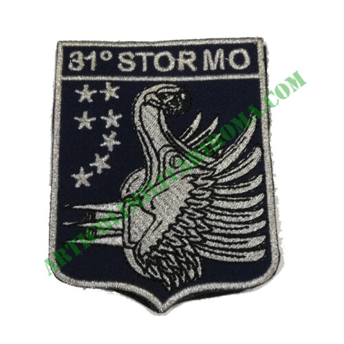 PATCH 31 STORMO AERONAUTICA