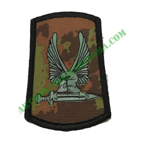 PATCH COMFOSE VEGETATA ESERCITO