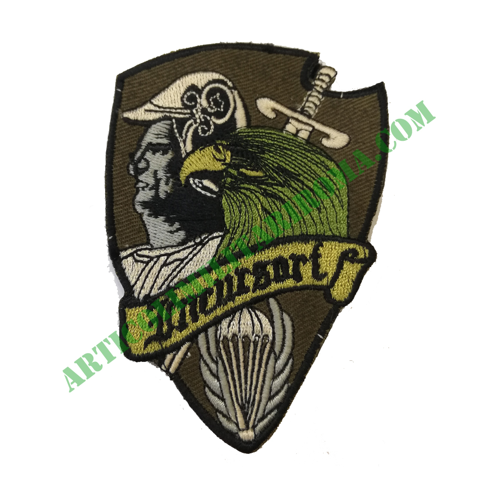 PATCH ESERCITO INCURSORI - Articoli Militari Bellettati Roma