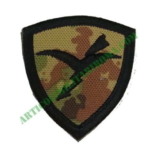 PATCH FOLGORE VEGETATA ESERCITO