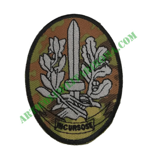 PATCH INCURSORE ESERCITO