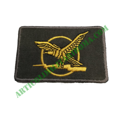 PATCH RETTANGOLARE VELCRO ATPI GUARDIA DI FINANZA