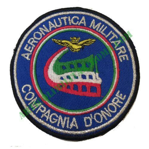 PATCH VELCRO AERONAUTICA COMPAGNIA ONORE