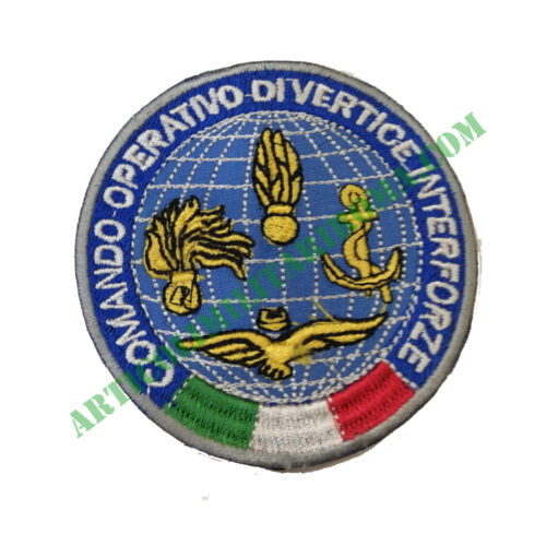 PATCH VELCRO COI