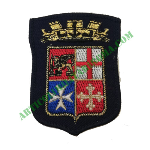 PATCH VELCRO MARINA MILITARE