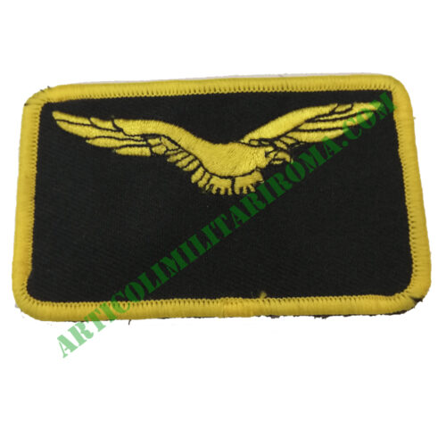 PATCH VELCRO PILOTA CIVILE