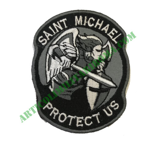 PATCH VELCRO SAN MICHELE