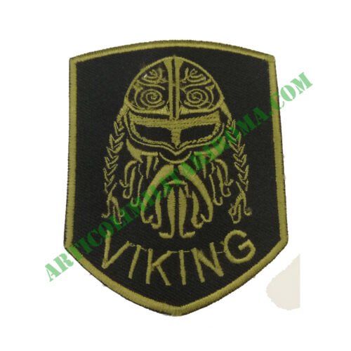 PATCH VELCRO VIKING