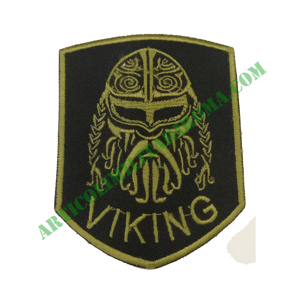 PATCH VELCRO VIKING - Articoli Militari Bellettati Roma